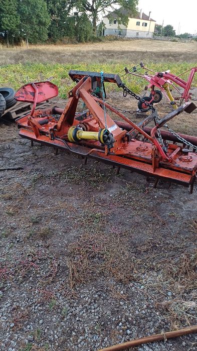 Rototerra Lely 2m50