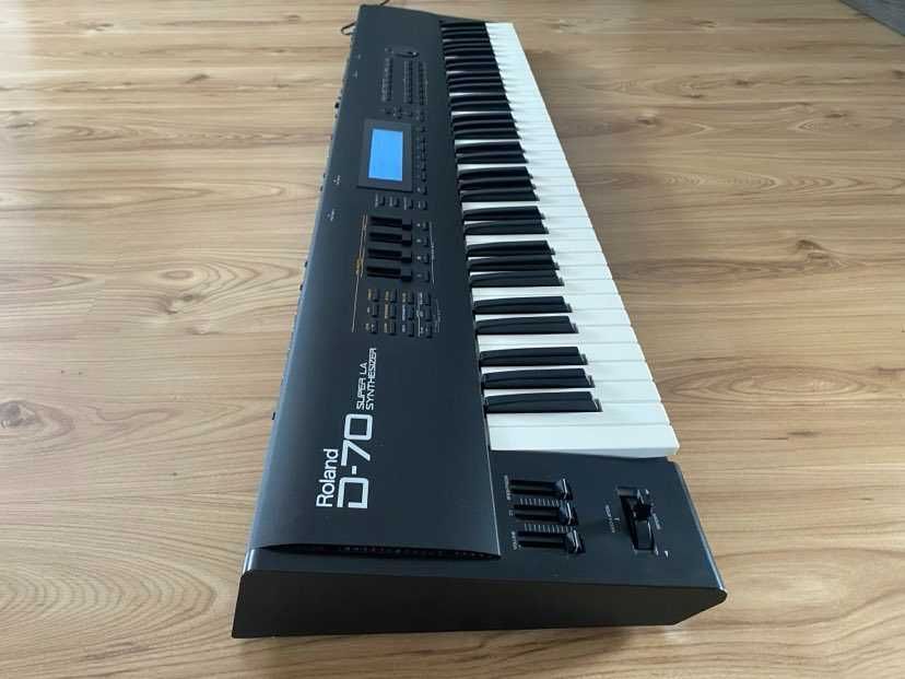 Dla Ciebie wszystko - roland d70 - w kategorii Instrumenty