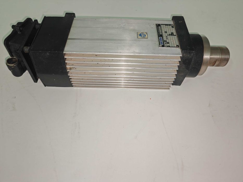 Servomotor Indramat MAC063C e outros equipamentos