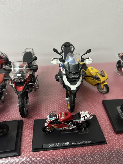 Motas miniaturas