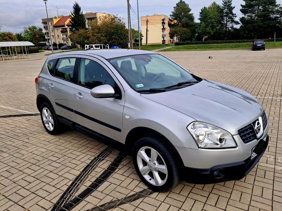 Nissan Qashqai Bardzo Dobry Stan !!!