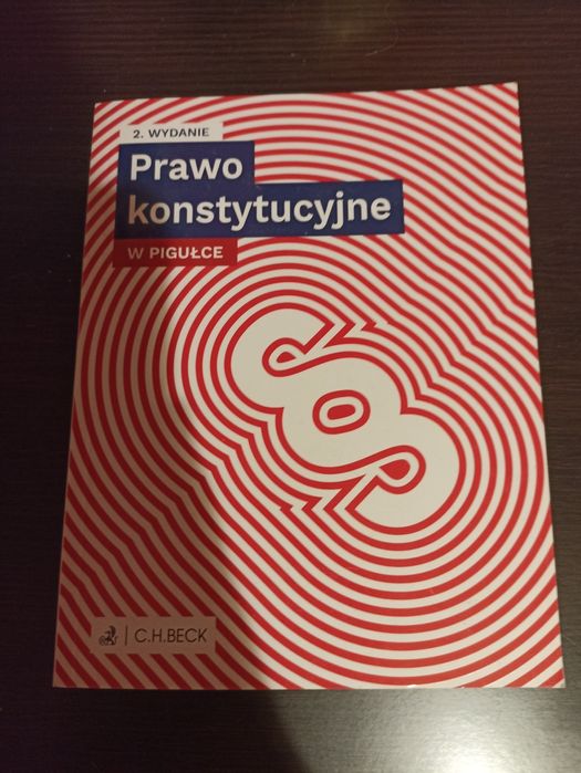 Prawo konstytucyjne w pigułce