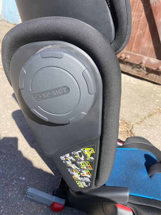 Автокрісло Britax- romer
