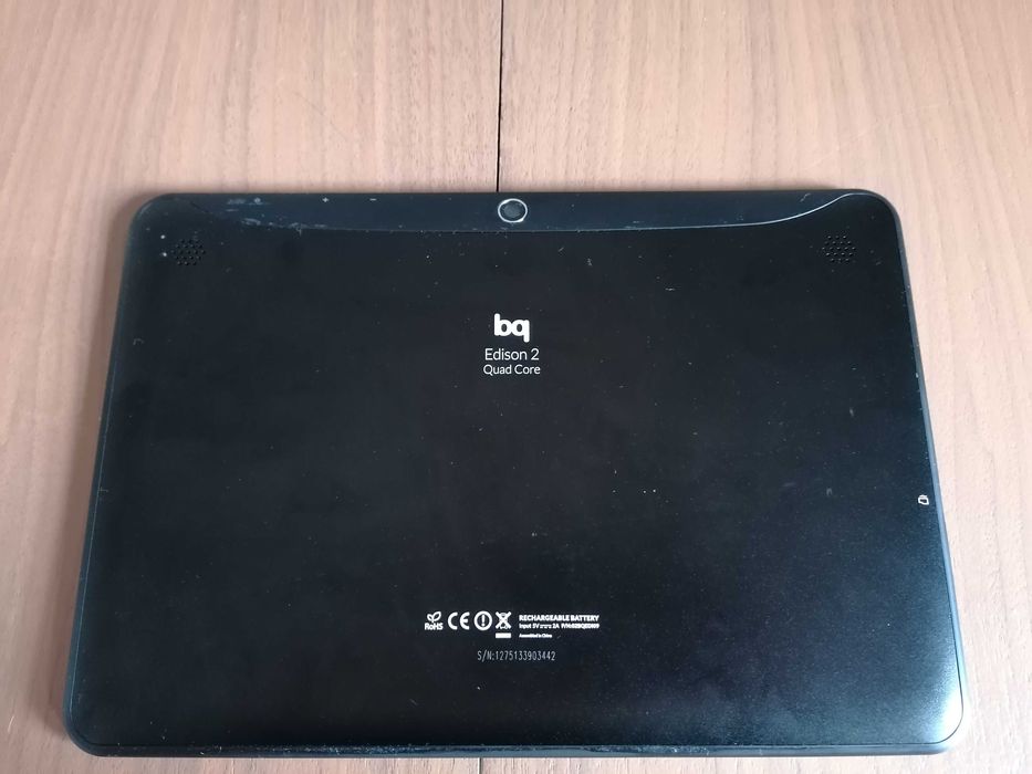 Tablet BQ Edison 2
