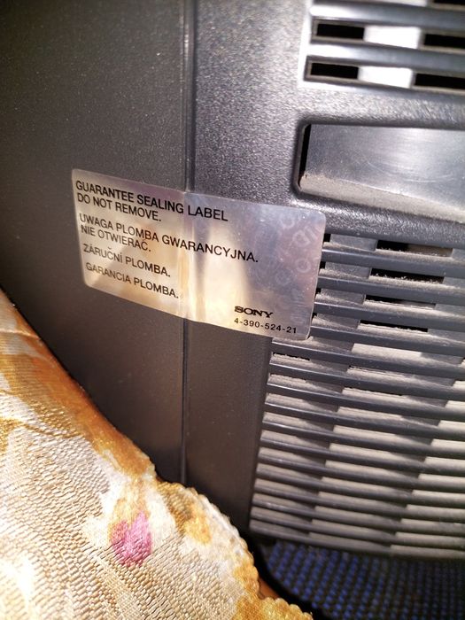 Телевізор SONY б/у