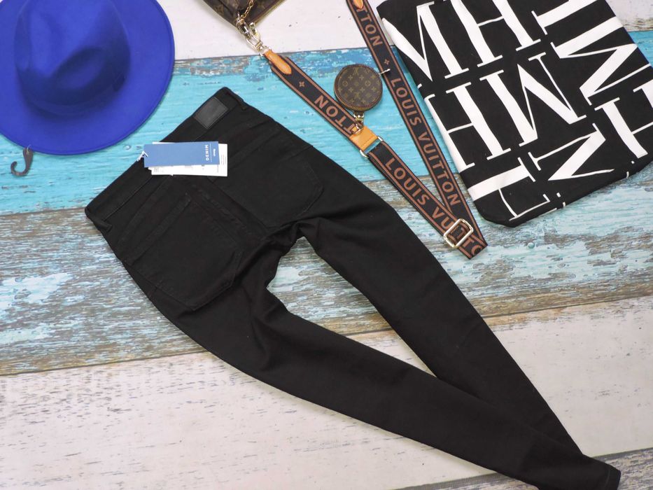 Sinsay Nowe rurki jeans push up 34