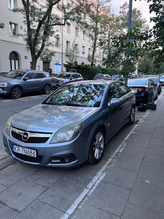 Opel Vectra