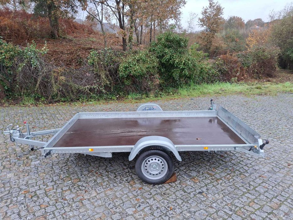 Atrelados / Reboques plataforma