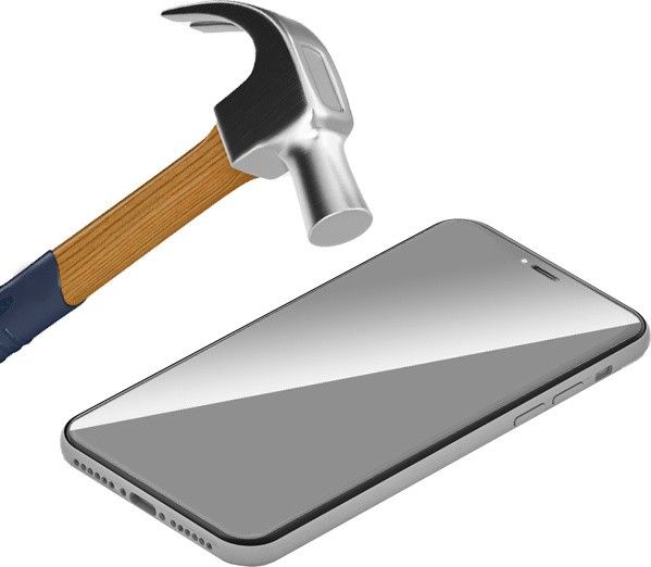 Szkło Hybrydowe Nano Glass do Samsung Galaxy S24 FE Grizz