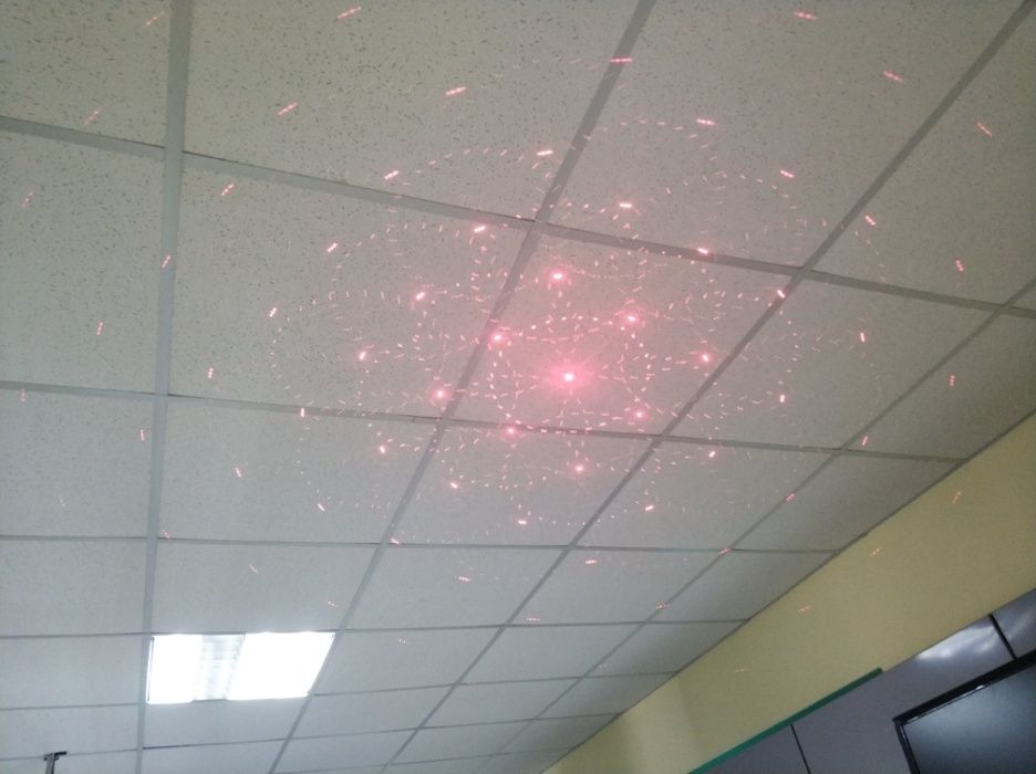 Лазер Sven DY-1030/4