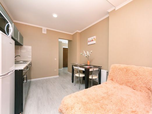 Квартира 1-комнатная люкс посуточно почасово метро Позняки Харьковская