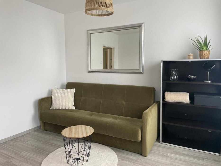 Przytulne mieszkanie 25,7 m² z oddzielną sypialnią – Ochota, ul. Skorochód-Majewskiego