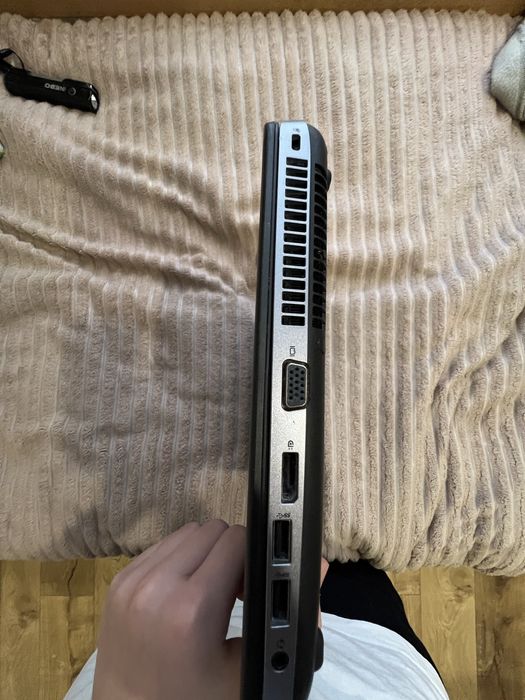 Продам ноутбук  hp 640