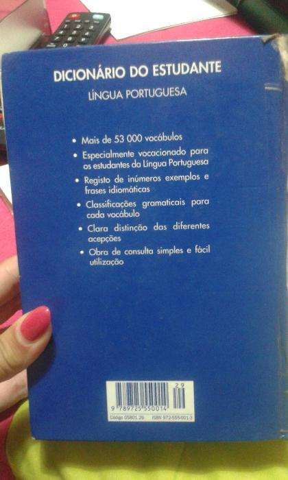 Dicionário Língua Portuguesa