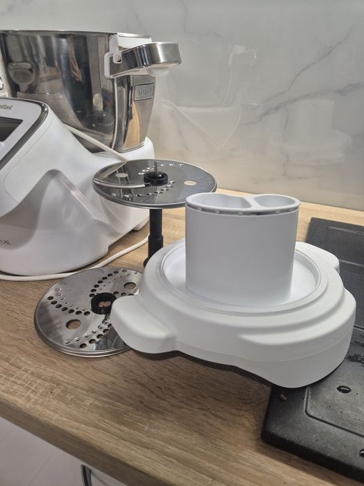 Tefal companion XL z dodatkowymi akcesoriami