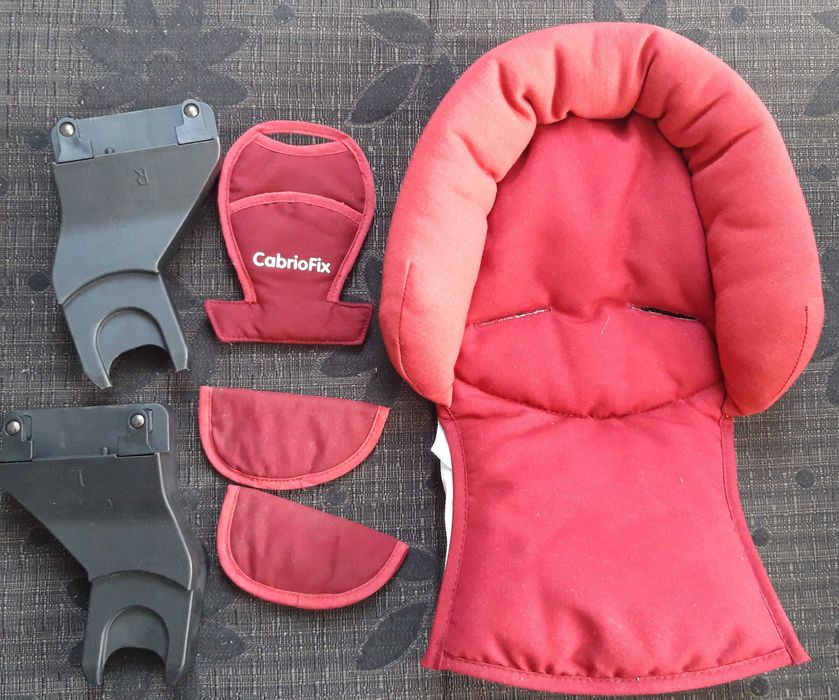 Fotelik samochodowy Maxi Cosi dla niemowląt 0-13