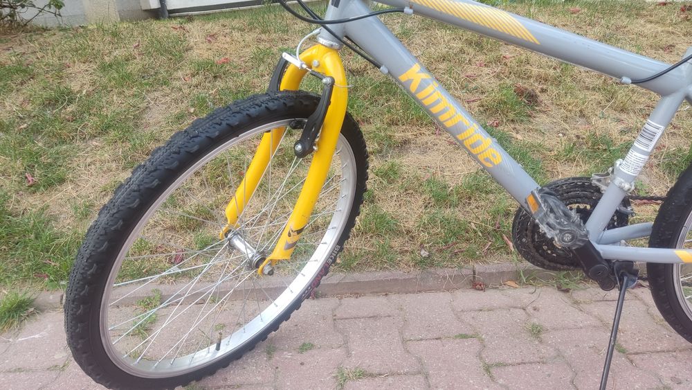 Rower MTB 24" Kimride dla dziecka