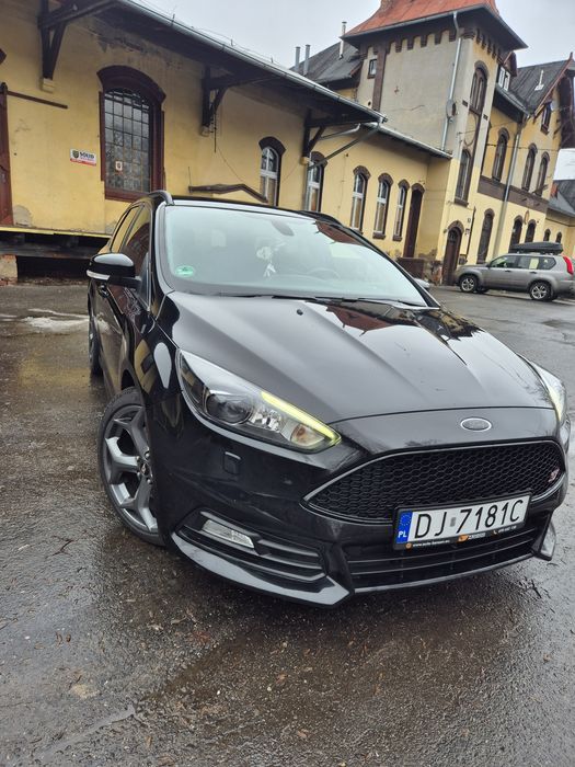 Focus ST Super Stan Recaro Diesel