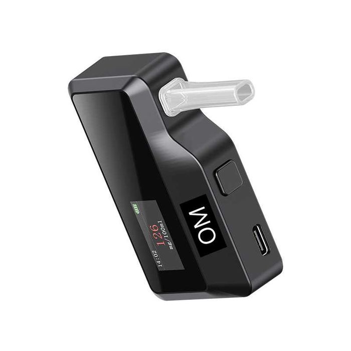 Alkomat na USB - 5 Ustników - Ładowarka - Profesjonalny
