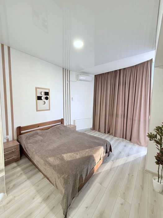 Сдам посутчно 1 комнатная квартира в Аркадии с видом на море