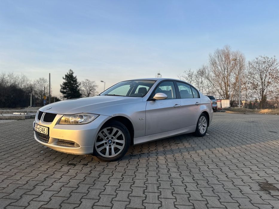 BMW Seria 3, prywatnie, Wirtualny kokpit, CarPlay / Android Auto 2.0