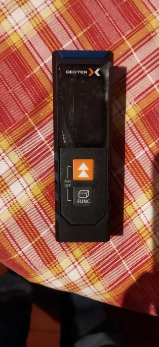 Dexter x medição lazer