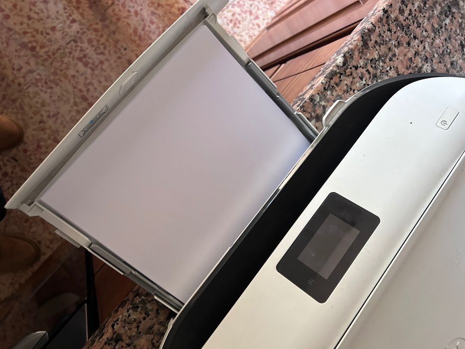 Impressora HP ENVY 5032 Instant Link