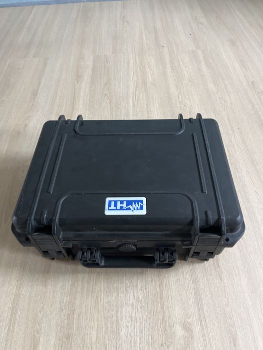 Analisador de qualifade de energia. HT Vega T78