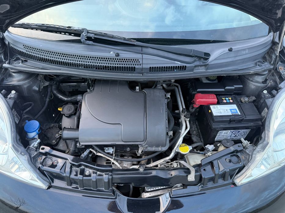 Peugeot 107 rc line