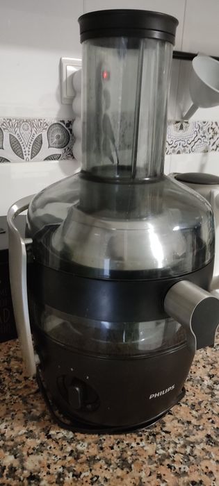 Centrífuga de frutas