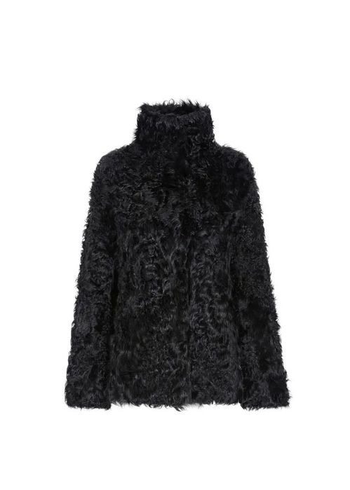 OCHNIK, futro, kurtka, płaszcz, kożuch, nowe, S