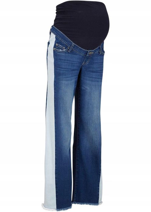 B.P.C spodnie ciążowe jeansy r.36