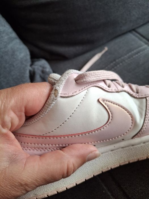 Nike 38 r. Młodzieżowe