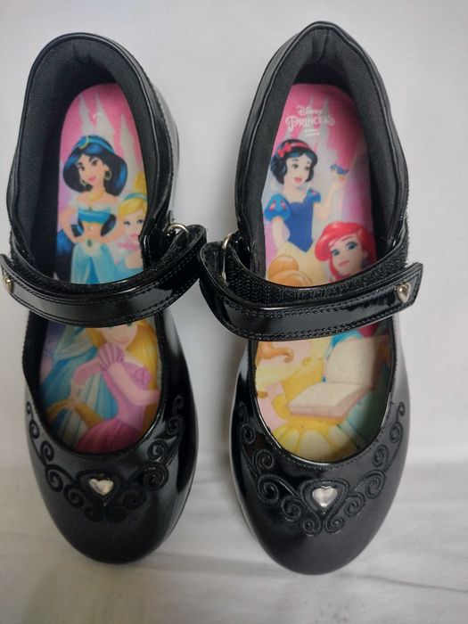 Baleriny Disney Princess, rozmiar 35,5