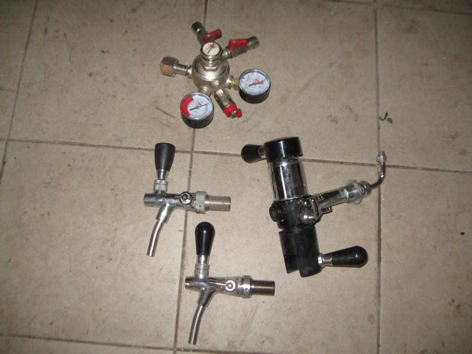 Пропоную запчастини для пивного обладнання