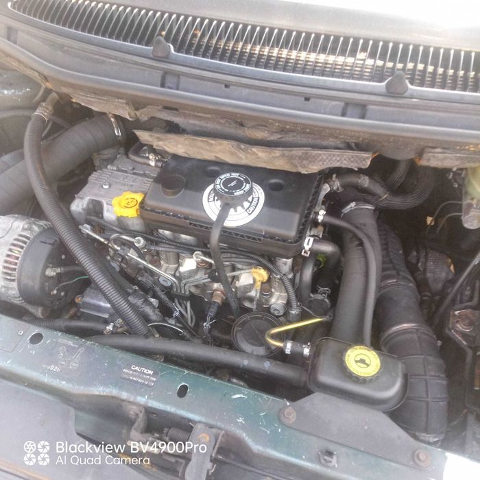 Chrysler voyager