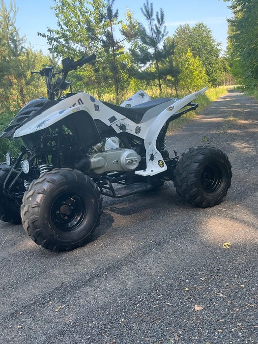 Sprzedam/zamienię  quada Bashan 150