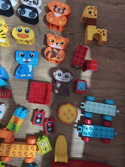 LEGO Duplo mix klocków