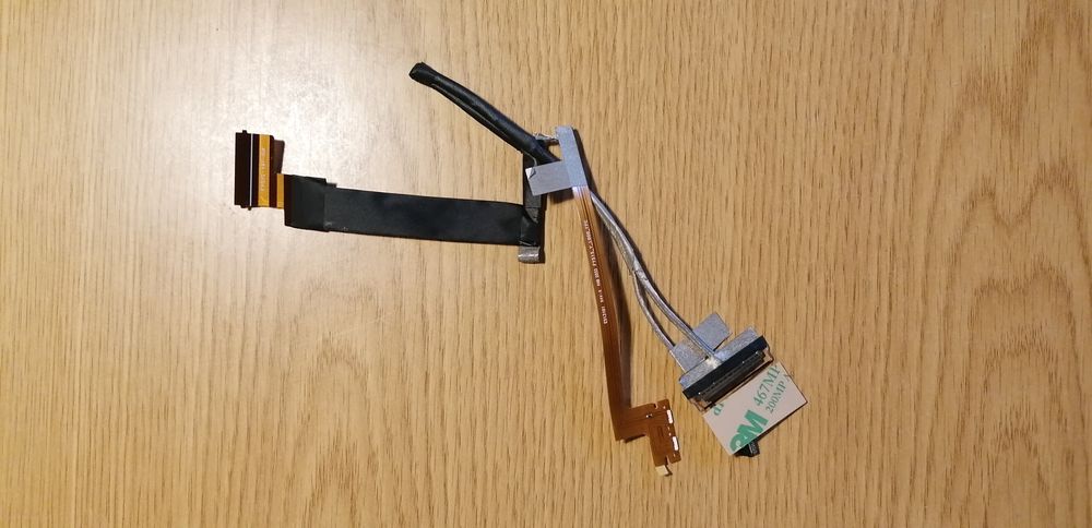 Cabo Genuíno LCD Lenovo