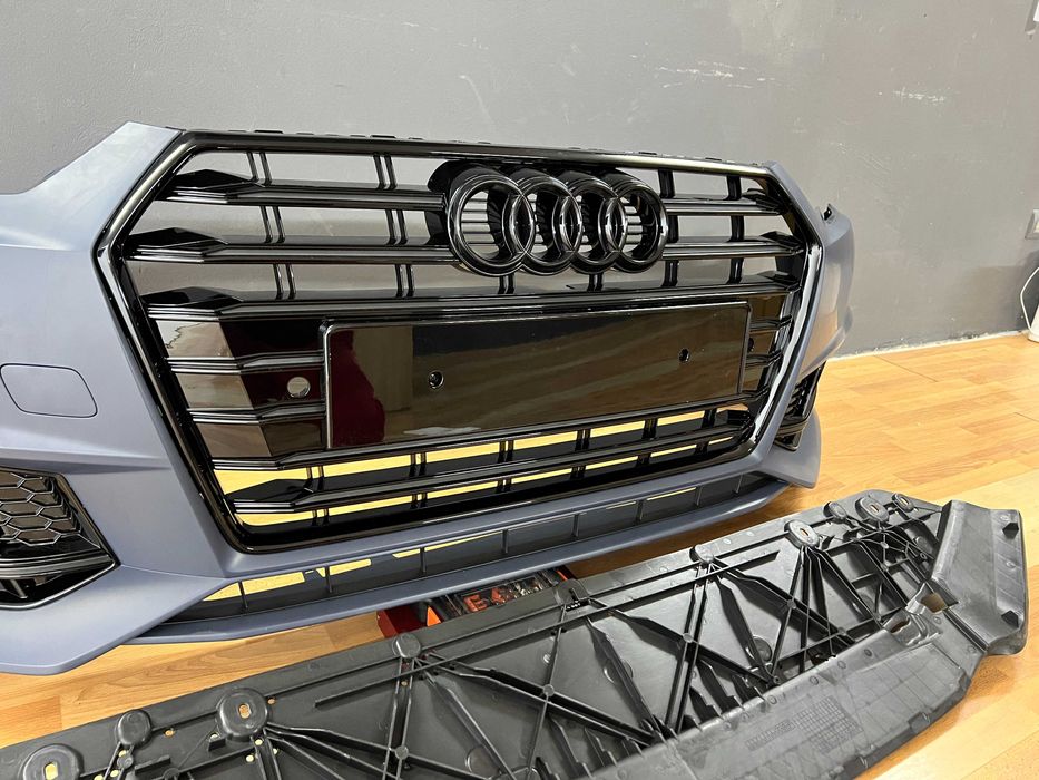 Передний бампер для audi a4 b9 S4 b9 Ауди с4 б9 с лайн