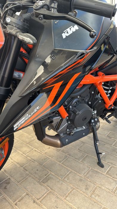 KTM 1290R Super Duke