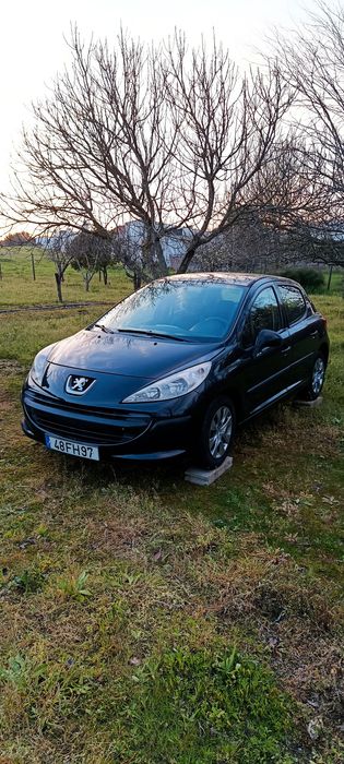 Peugeot 207 1.4 Gasolina