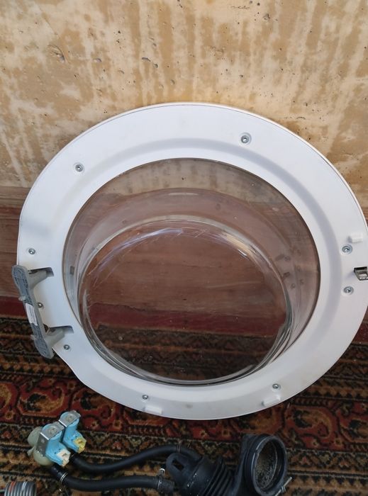 Запчастини до пральної машинки Beko YWFSRE65P1BSW, 6 кг