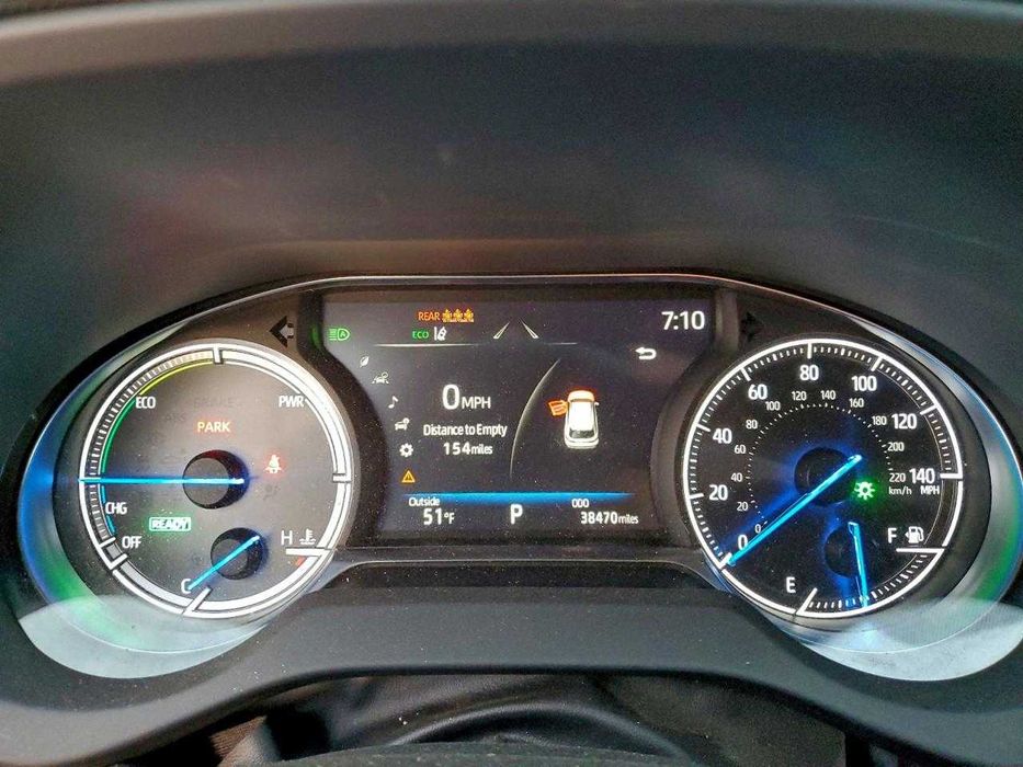 Toyota Venza XLE 2022