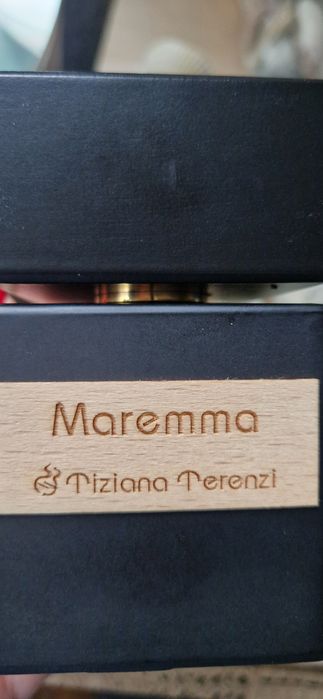 Tiziana Terenzi Maremma оригинал Extrait de Parfum