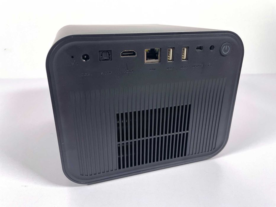 ULTIMEA Poseidon E100 Проектор 0.47" DMD, 1800ANSI Люмен, Google TV