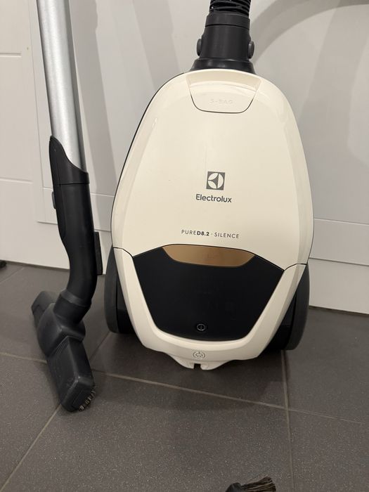 Odkurzacz electrolux silence Gryfice •