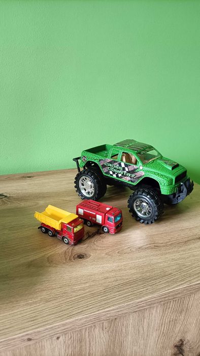 Auta Hot Wheels 2 szt.