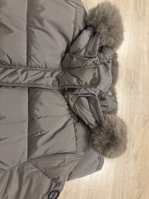 Płaszcz damski, nowy Ochnik, XXL