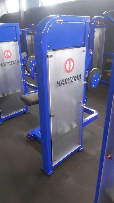 Haryzma Sport VR2 PREMIUM -wyciskanie na klatkę -seated chest press